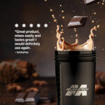 MuscleTech NITRO TECH Whey Gold 907g (Vanilla Cream) - Image 7