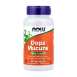 NOW Dopa Mucuna (90 Veg Caps)
