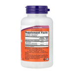 NOW Hyaluronic Acid 50 mg (120 Veg Caps) - Image 2