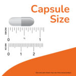 NOW Hyaluronic Acid 50 mg (120 Veg Caps) - Image 3