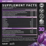 Nutrex Research EAA+ HYDRATION 390 g (Juicy Grape) - Image 4