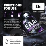 Nutrex Research EAA+ HYDRATION 390 g (Juicy Grape) - Image 9