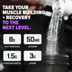 Nutrex Research EAA+ HYDRATION 390 g (Juicy Grape) - Image 7