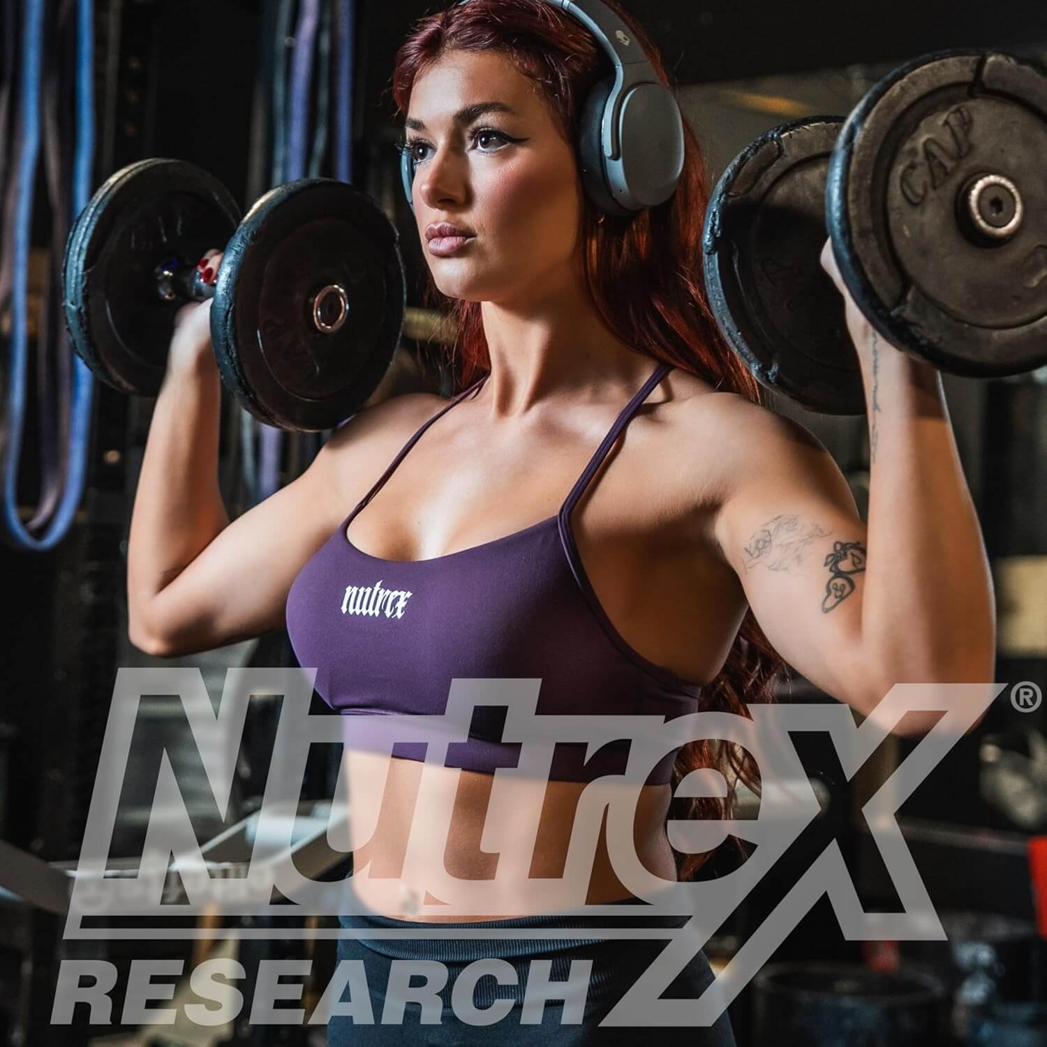 Nutrex Research EAA+ HYDRATION 390 g (Juicy Grape) 9
