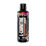 Nutrex Research L-CARNITINE 3000 465mL (Sour Gummy Worms)