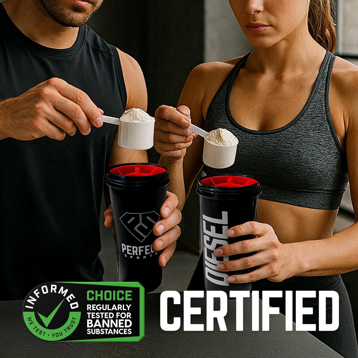 PERFECT SPORTS DIESEL NEW ZEALAND WHEY ISOLATE 2.27 Kg (Canadian Maple) 7