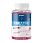 WEIDER® CREATINE MICRONIZED 66 Gummies (Bubblegum)