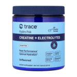 trace® Hydro Pak CREATINE + ELECTROLYTES 201g (Unflavored)