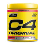 C4 ORIGINAL 204g (Fruit Punch)
