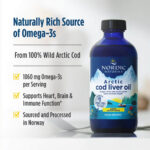 NORDIC NATURALS® Arctic Cod Liver Oil 237 mL (Lemon) - Image 3