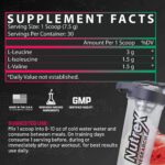 Nutrex Research BCAA 6000 225G (Watermelon) - Image 2