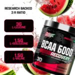 Nutrex Research BCAA 6000 225G (Watermelon) - Image 3