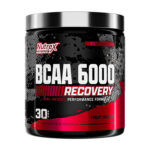 Nutrex Research BCAA 6000 231g (Fruit Punch)