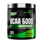 Nutrex Research BCAA 6000 237g (Green Apple)