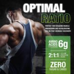Nutrex Research BCAA 6000 237g (Green Apple) - Image 5