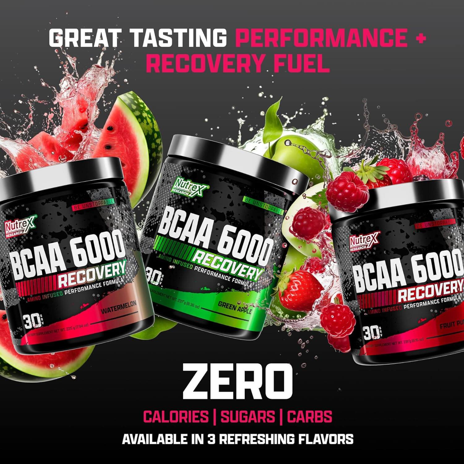 Nutrex Research BCAA 6000