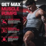 Nutrex Research NIOX Nitric Oxide (90 Caps) - Image 4