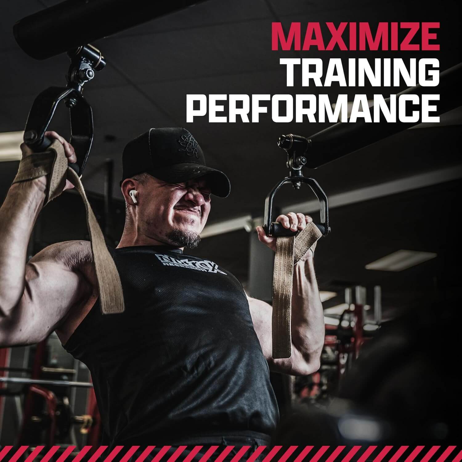 Nutrex Research NIOX Nitric Oxide (90 Caps) 6