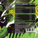 Nutrex Research OUTRAGE ULTRA STIM 478.92g (Lemon Lime) - Image 2
