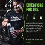 Nutrex Research OUTRAGE ULTRA STIM 478.92g (Lemon Lime) - Image 5