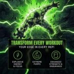 Nutrex Research OUTRAGE ULTRA STIM 478.92g (Lemon Lime) - Image 7