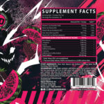 Nutrex Research OUTRAGE ULTRA STIM 502.38g (Strawberry Watermelon) - Image 2