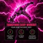 Nutrex Research OUTRAGE ULTRA STIM 502.38g (Strawberry Watermelon) - Image 6