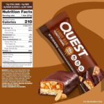 QUEST CANDY BAR (Peanutty Caramel) - Image 2