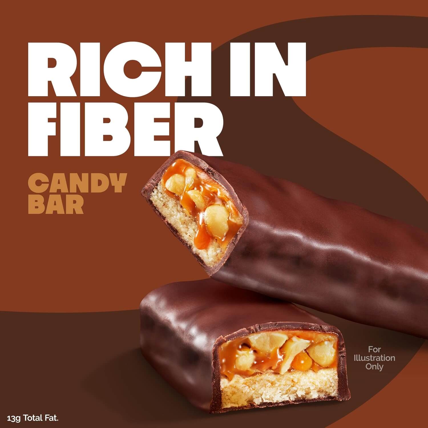 QUEST CANDY BAR (Peanutty Caramel) 3