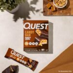QUEST CANDY BAR (Peanutty Caramel) - Image 5