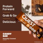 QUEST CANDY BAR (Peanutty Caramel) - Image 6
