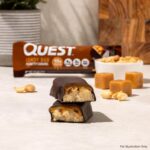 QUEST CANDY BAR (Peanutty Caramel) - Image 7