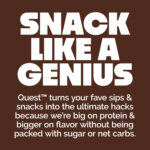 QUEST CANDY BAR (Peanutty Caramel) - Image 8