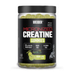 WEIDER® MICRONIZED CREATINE 60 X GUMMIES (Sour Lime)