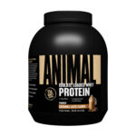 ANIMAL ISOLATE LOADED WHEY 2.3 Kg (Caramel Latte)