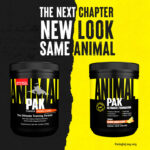 ANIMAL PAK POWDER 342g (Orange Crush) - Image 4