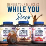 Applied Nutrition 100% CASEIN PROTEIN 1.8 Kg (Vanilla Cream) - Image 4