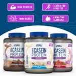 Applied Nutrition 100% CASEIN PROTEIN 1.8 Kg (Vanilla Cream) - Image 5