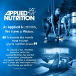 Applied Nutrition 100% CASEIN PROTEIN 1.8 Kg (Vanilla Cream) - Image 7
