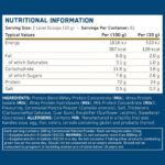 Applied Nutrition CRITICAL WHEY™ 2 Kg (Vanilla Matcha) - Image 2