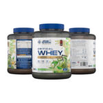 Applied Nutrition CRITICAL WHEY™ 2 Kg (Vanilla Matcha) - Image 3