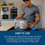 Applied Nutrition CRITICAL WHEY™ 2 Kg (Vanilla Matcha) - Image 7