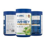 Applied Nutrition CRITICAL WHEY™ 825g (Vanilla Matcha) - Image 3