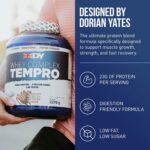 DY Nutrition TEMPRO WHEY COMPLEX 2270g (Vanilla Ice Cream) - Image 7