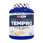 DY Nutrition TEMPRO WHEY COMPLEX 2270g (Vanilla Ice Cream)