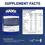 DY Nutrition TEMPRO WHEY COMPLEX 2270g (Vanilla Ice Cream) - Image 3