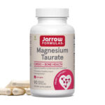 Jarrow FORMULAS® Magnesium Taurate (90 Veggie Caps)