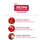 Jarrow FORMULAS® Magnesium Taurate (90 Veggie Caps) - Image 7