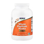 NOW Whole Psyllium Husks (340g)