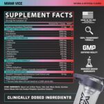Nutrex Research OUTLIFT CLINICAL 628.91g (Miami Vice) - Image 5